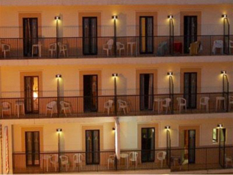 Hotel Florencio Ibiza San Antonio  Eksteriør bilde