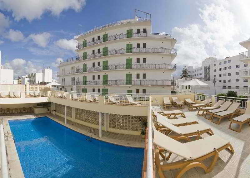 Hotel Florencio Ibiza San Antonio  Eksteriør bilde